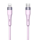 Nillkin FlowSpeed 27W 1.2mt Type-C to Lightning Data ve Şarj Kablosu thumbnail 9