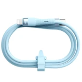 Nillkin FlowSpeed 27W 1.2mt Type-C to Lightning Data ve Şarj Kablosu thumbnail 3