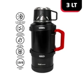 Rox Camping 3000 Kamp Termos 3.0 Lt thumbnail 1