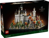 LEGO Architecture 21063 Neuschwanstein Castle thumbnail 1