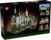 LEGO Architecture 21063 Neuschwanstein Castle thumbnail 2