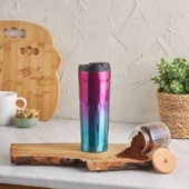 Karaca Joyful Sızdırmaz Çelik Termos Pembe 500 ml thumbnail 1