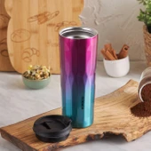 Karaca Joyful Sızdırmaz Çelik Termos Pembe 500 ml thumbnail 3