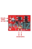 MPPT Solar Pil Şarj CN3722 thumbnail 2