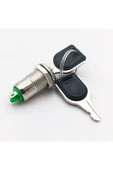 12mm Metal Button 2 Anahtarlı thumbnail 4