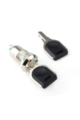 12mm Metal Button 2 Anahtarlı thumbnail 6