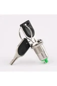 12mm Metal Button 2 Anahtarlı thumbnail 1