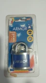 Armor Mavi Asma Kilit 235 KP thumbnail 1