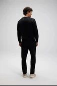 Ellesse Erkek Sweatshirt EM579-BK thumbnail 2