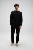 Ellesse Erkek Sweatshirt EM579-BK thumbnail 1
