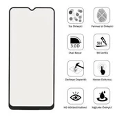HUAWEI P30LITE Siyah Akfa Metalik Mat thumbnail 1