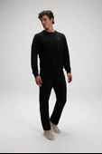 Ellesse Erkek Sweatshirt EM579-BK thumbnail 3