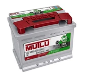 Mutlu EFB Start-Stop 12 V 63 Ah 600 EN Akü thumbnail 1