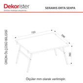 Dekorister Seramis Orta Sehpa Sepet thumbnail 8