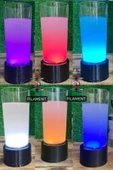 FK Filament Işıklı Bardak Altlığı thumbnail 1