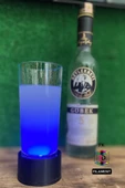 FK Filament Işıklı Bardak Altlığı thumbnail 6
