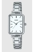 Casio LTP-V009D-7EUDF Dikdörtgen Kadın Kol Saati thumbnail 1