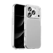 Apple iPhone 17 Pro Premium Şeffaf Silikon Kılıf thumbnail 1