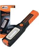 Retta RCL0470 LED Şarjlı Fener thumbnail 2