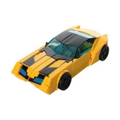 Transformers T-Warrior Metal Gövde Bumblebee Robot Araba thumbnail 4