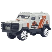 3'lü Araba Off-Road Seti - Die Cast - DS045 thumbnail 3