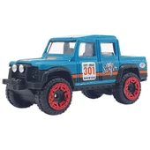 3'lü Araba Off-Road Seti - Die Cast - DS045 thumbnail 2