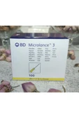 Bd Microlance 3 Mezoterapi Iğnesi 30g 0,3x13mm 100'lü 10 Kutu thumbnail 1