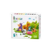 Hey Clay Yaratıcı Kil Seti - Animals thumbnail 4
