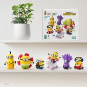 Hey Clay Yaratıcı Kil Seti - Minions thumbnail 6