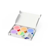 Hey Clay Yaratıcı Kil Seti - Clownfish, Discus Fish, Eel thumbnail 2