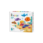 Hey Clay Yaratıcı Kil Seti - Ocean thumbnail 4