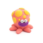 Hey Clay Yaratıcı Kil Seti - Shark, Octopus, Stingray thumbnail 6