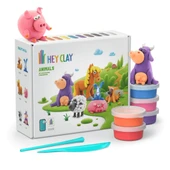 Hey Clay Yaratıcı Kil Seti - Animals thumbnail 1