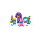 Hey Clay Yaratıcı Kil Seti - Monsters thumbnail 3
