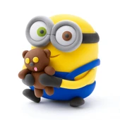 Hey Clay Yaratıcı Kil Seti - Bob & Tim thumbnail 2