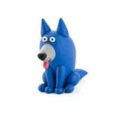 Hey Clay Yaratıcı Kil Seti - Wolf, Fox, Squirrel thumbnail 7