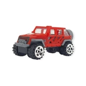 Alloy Racer 4'lü Araç Seti - 780-413 thumbnail 4