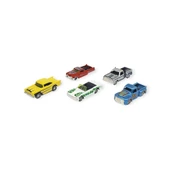 Alloy Racer 5'li Araç Seti - 780-513 thumbnail 1
