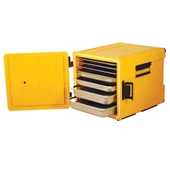 Avatherm 100210 600x2 Thermobox - GN 2/1 - önden yüklemeli - menteşeli thumbnail 1