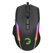 GamePower İcarus RGB Gaming Siyah Mouse thumbnail 1