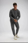 Ellesse Erkek Sweatshirt EM556-ANT thumbnail 2