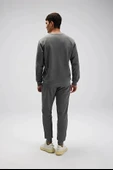 Ellesse Erkek Sweatshirt EM556-ANT thumbnail 4