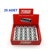 Fukar Gres Pompa Ucu 25 Adet thumbnail 2