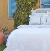 Karaca Home Murillo Çift Kişilik Pike Beyaz thumbnail 4