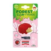 Arexons Forest Club Kirpi - Çiçek thumbnail 1