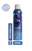 She Angel Kadın Deodorant 150ml thumbnail 1