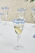 Casa 6'lı Kadeh 270 ml thumbnail 6