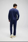 Ellesse Erkek Sweatshirt EM579-NV thumbnail 3