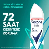 Rexona Kadın Sprey Deodorant Shower Fresh 150 ml thumbnail 2