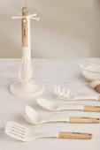 Melly 6 Parça Standlı Servis Seti thumbnail 9